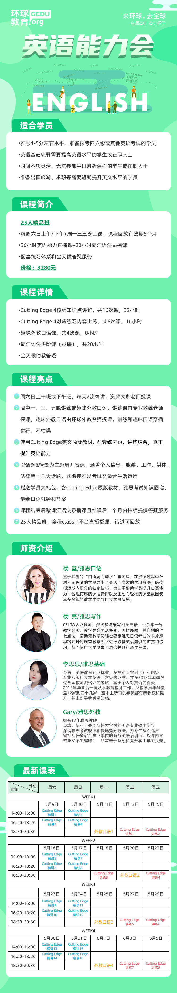 英語能力會