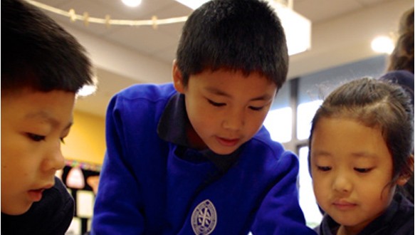 常州威雅学校小学部