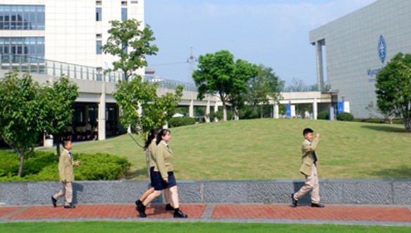 常州威雅学校初中部