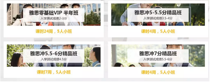 广州环球雅思寒假班开班