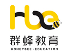 群蜂教育logo-01