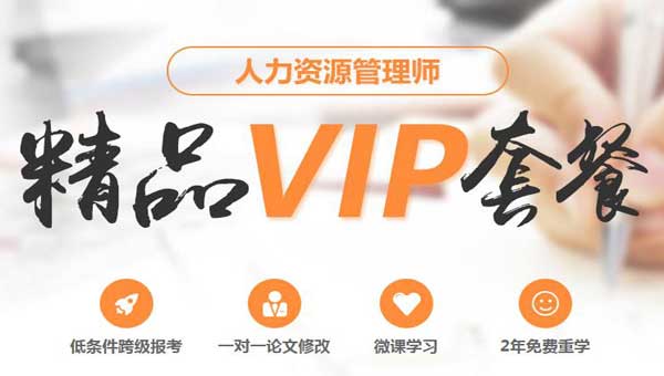 人力资源精品VIP套餐