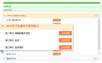 题库介绍