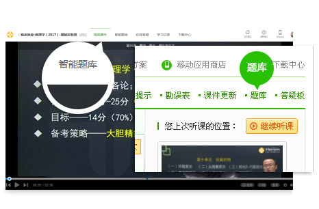 我的题库