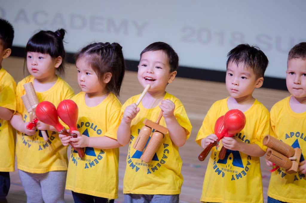 阿波罗双语学院american Apollo Academy a