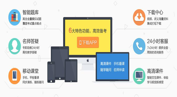环球网校6大特色