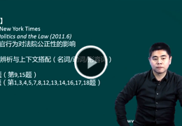 考研英语培训