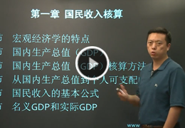 经济学考研培训
