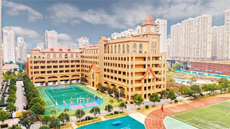 择校全新选择!武汉这所国际学校能实现"升学双直通"!