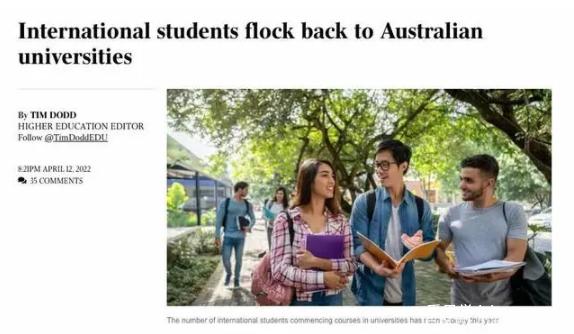 今年中国澳洲留学生暴涨80%，澳洲大学纷纷上调2023年学费！！