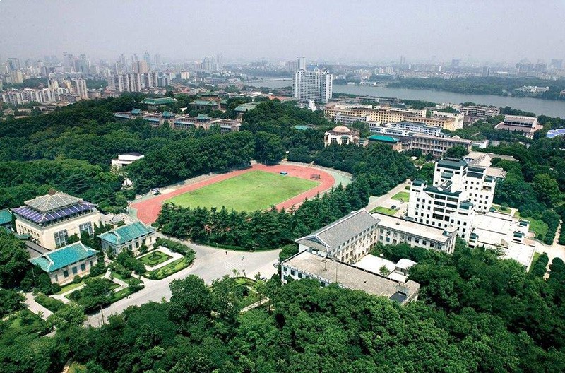 武汉大学在职研究生校园风采 - 武汉大学在职研究生