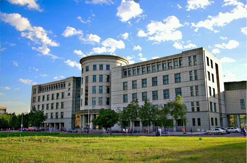 东北农业大学图书馆