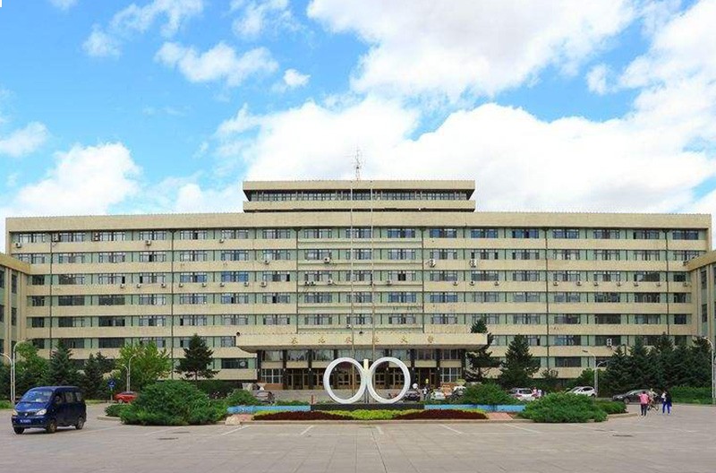 东北农业大学主楼