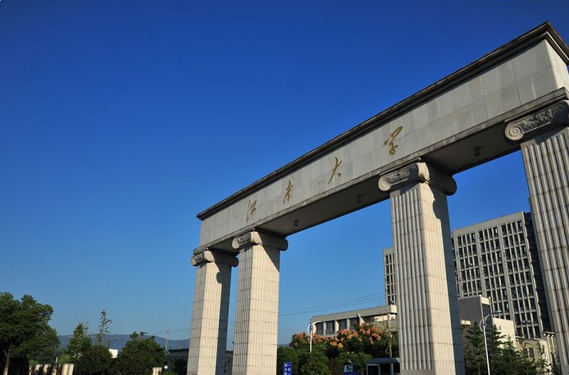 江南大学-精彩相片