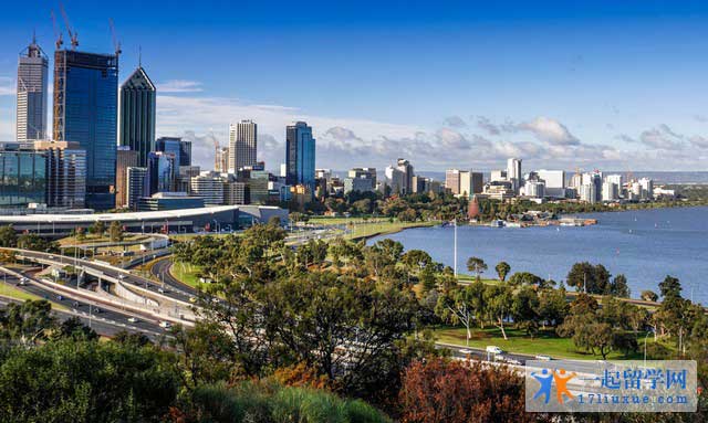 澳大利亚五大留学城市魅力十足各具特色