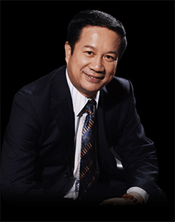 博商学院导师 刘炳成