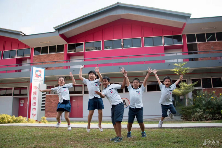 新加坡私立学校简介