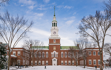 哈弗福德学院 (haverford college)