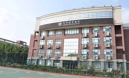 上海光华剑桥国际学校往年的春季招生考纲及考情