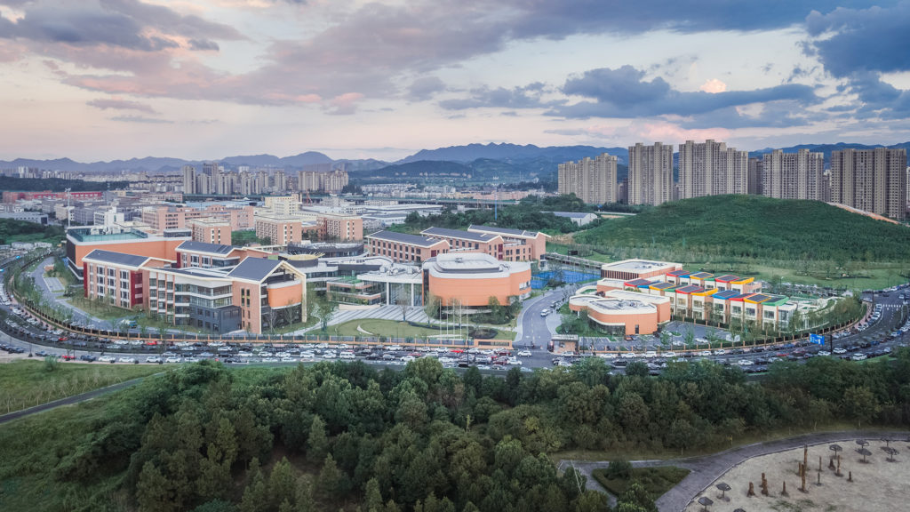 人大附中杭州学校 rdfz kings college school hangzhou (rkcshz)